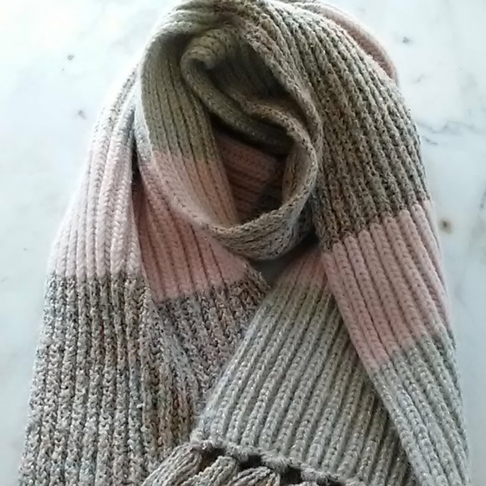 J Crew Wool Blend Scarf